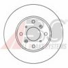 A.B.S. 16172 OE Brake Disc